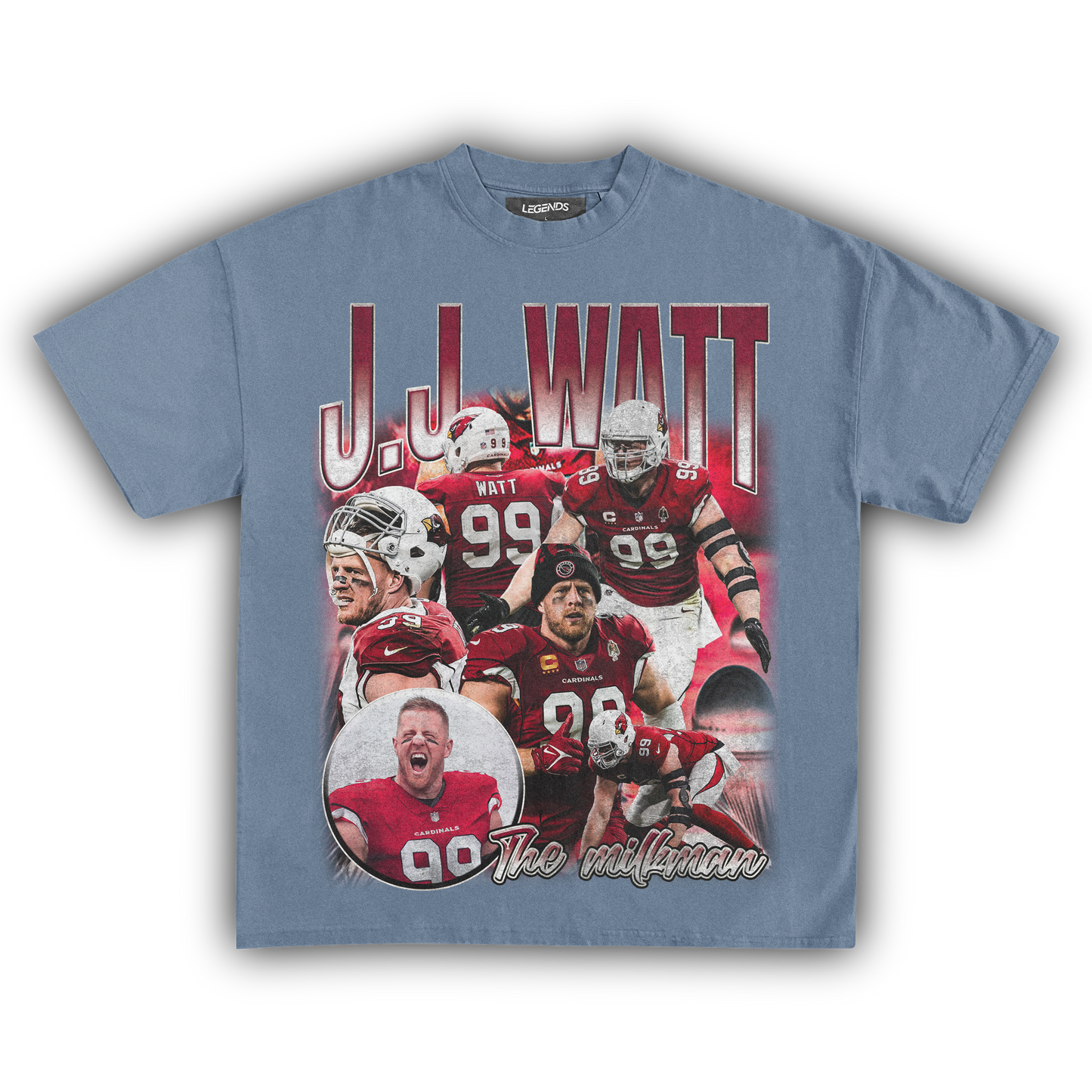 J.J. WATT TEE