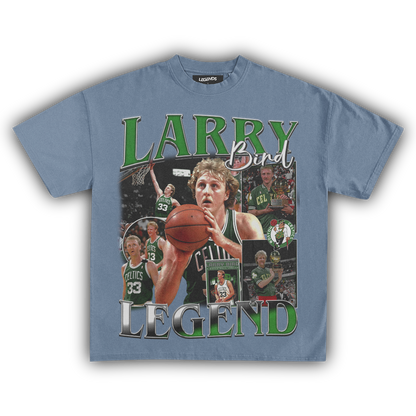 LARRY BIRD VINTAGE TEE