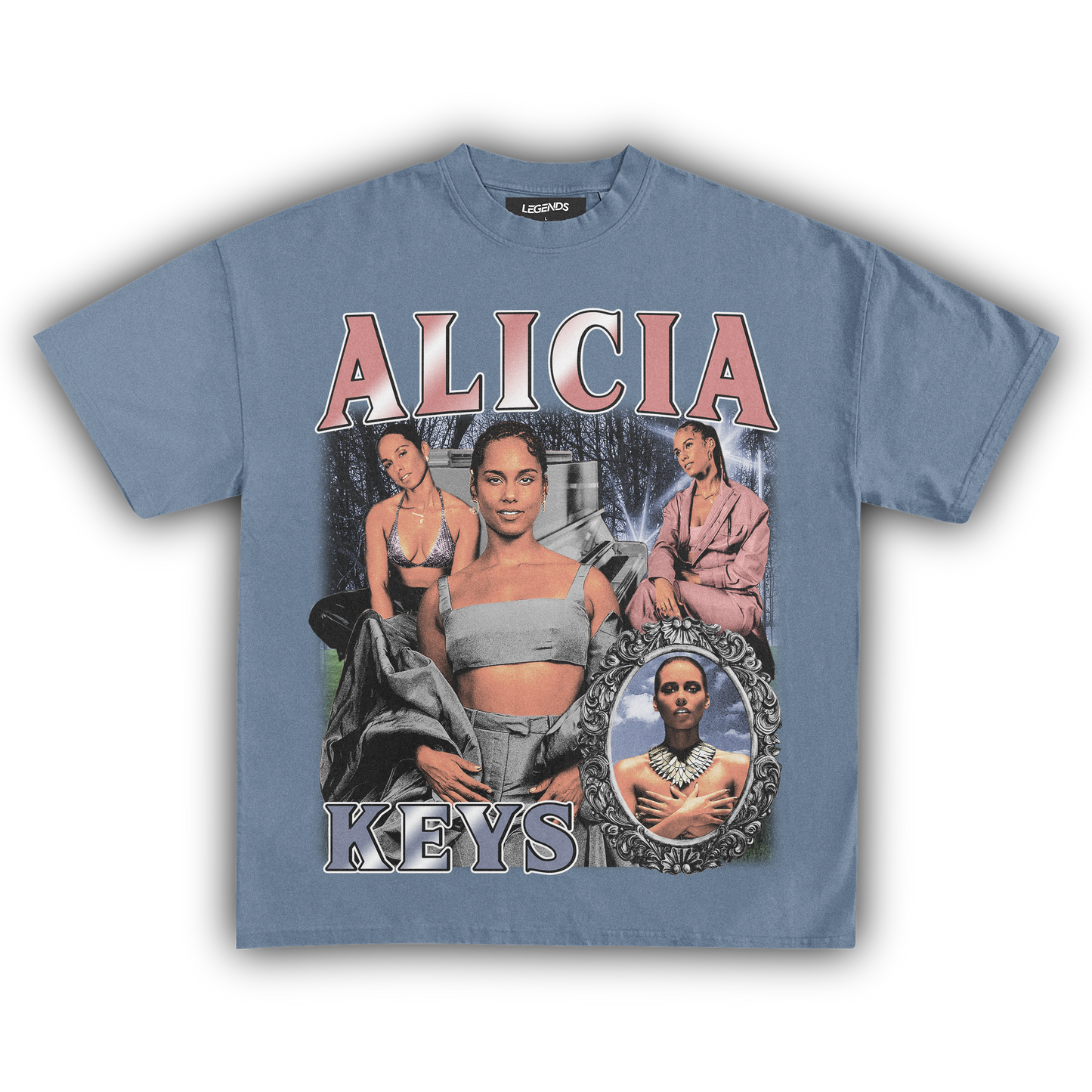 ALICIA KEYS TEE