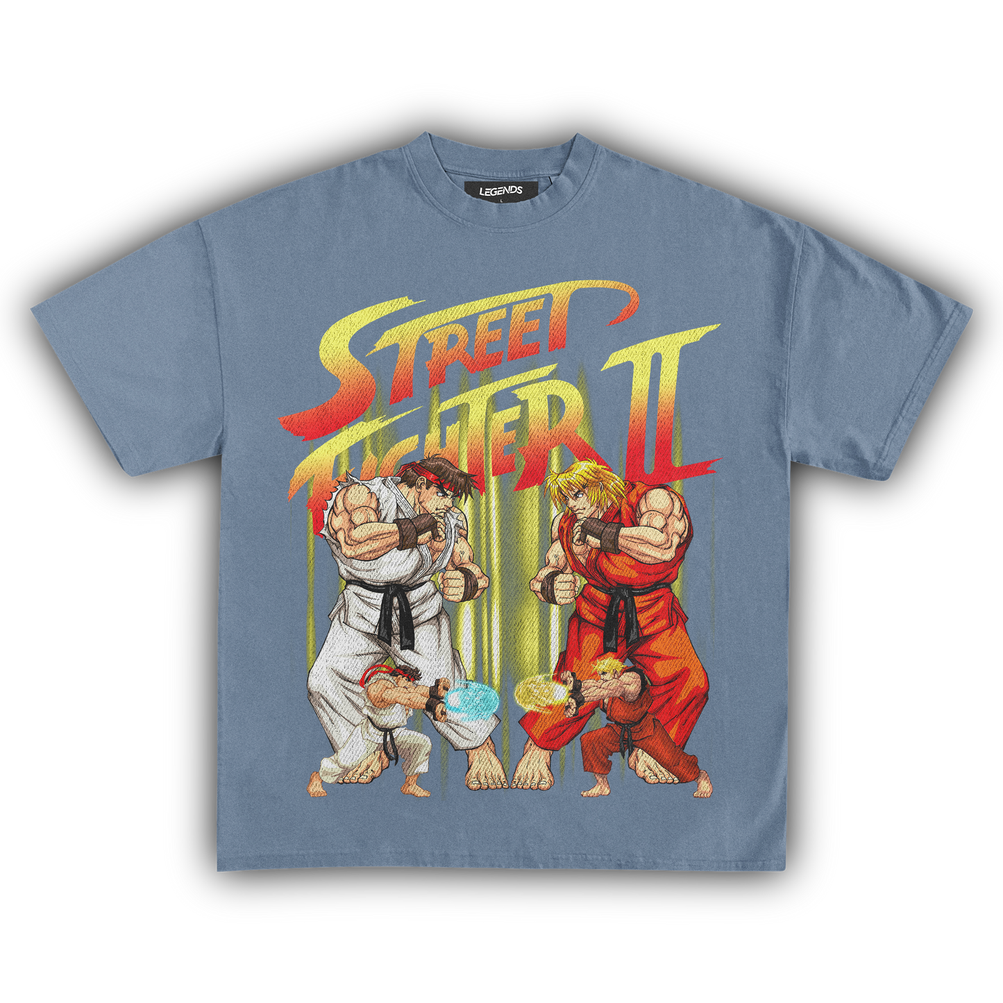 STREET FIGHTER II TEE