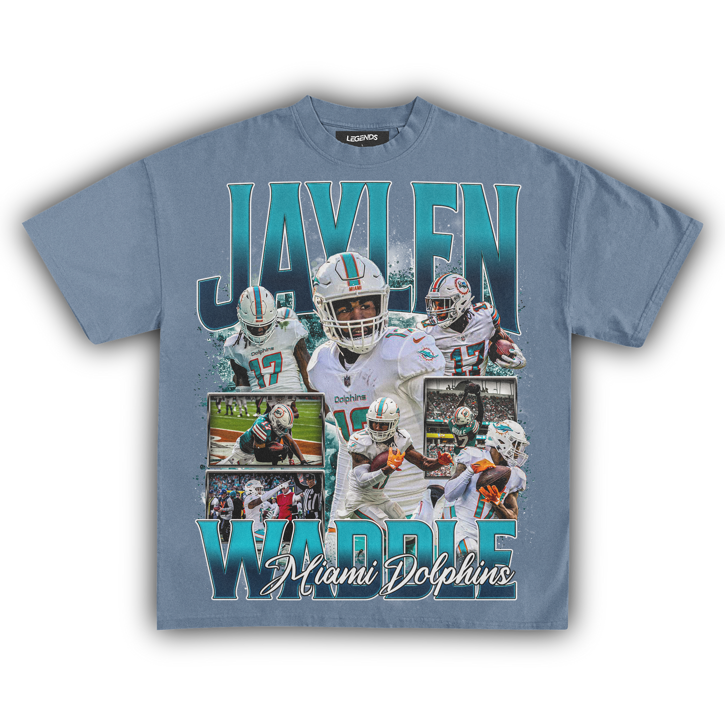 JAYLEN WADDLE TEE