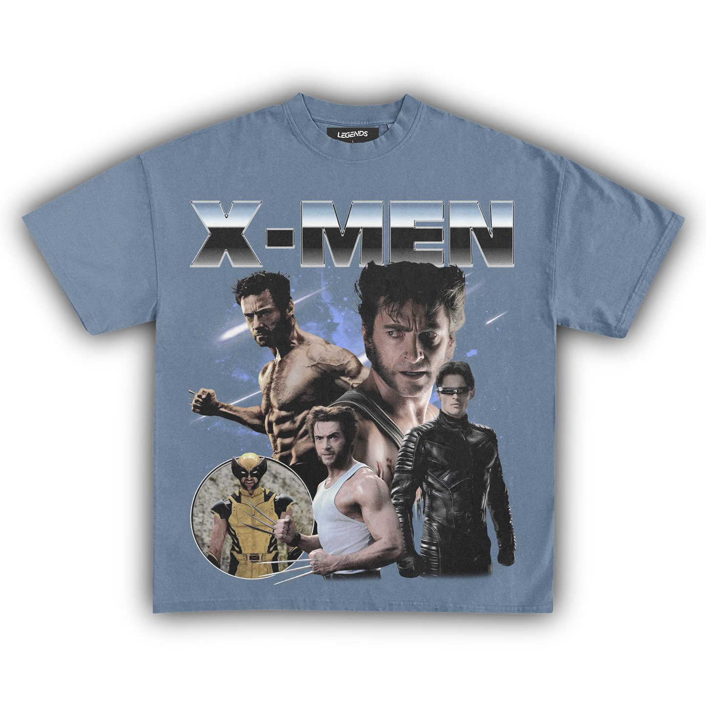 X-MEN VINTAGE TEE