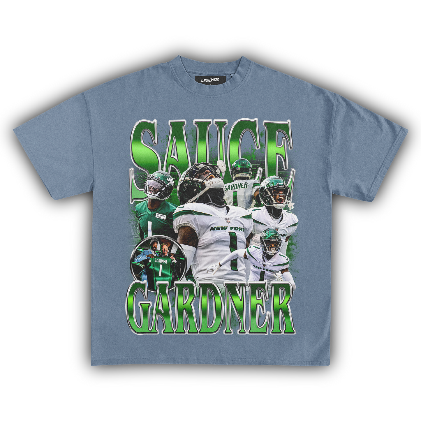 SAUCE GARDNER TEE