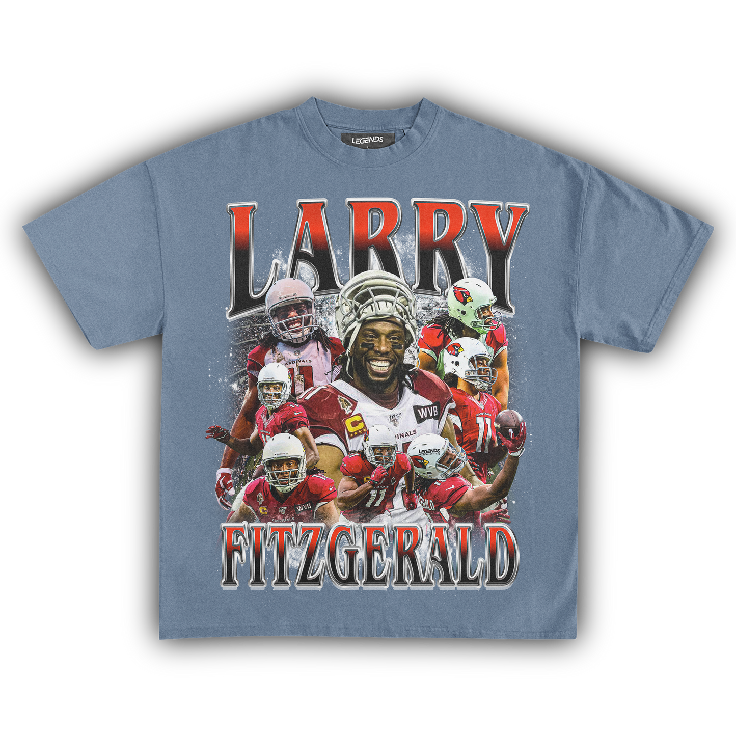 LARRY FITZGERALD TEE