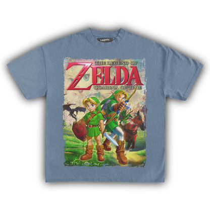 OCARINA OF TIME TEE