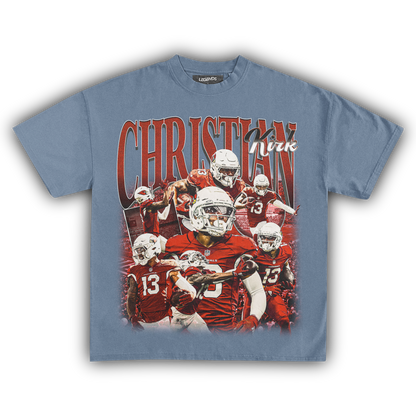 CHRISTIAN KIRK TEE