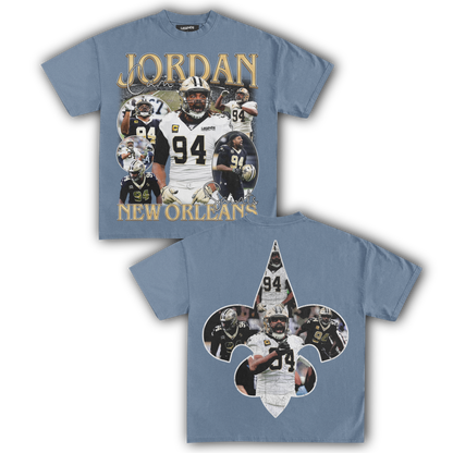 CAM JORDAN TEE