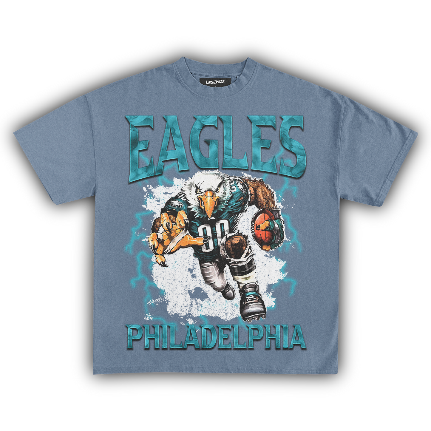 PHILADELPHIA VINTAGE TEE