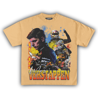 MAX VERSTAPPEN FORMULA 1 TEE