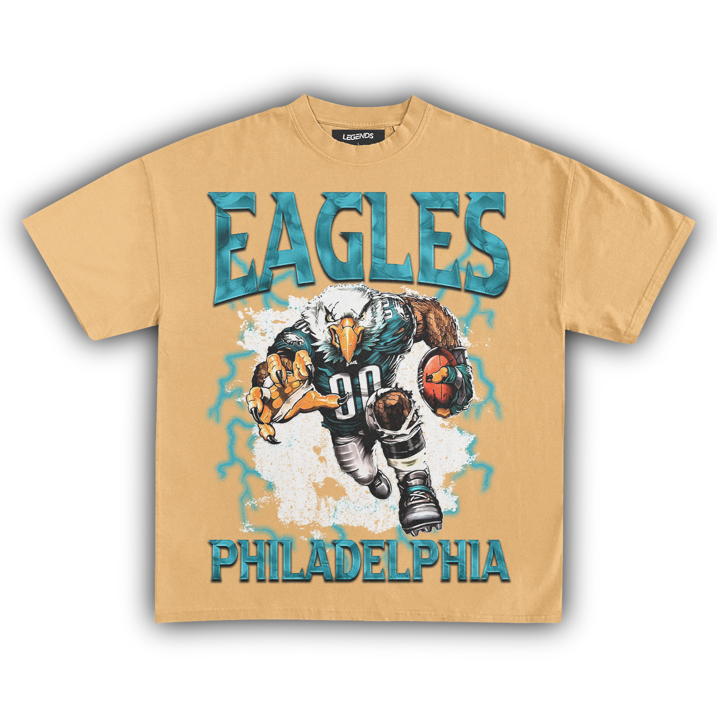 PHILADELPHIA VINTAGE TEE