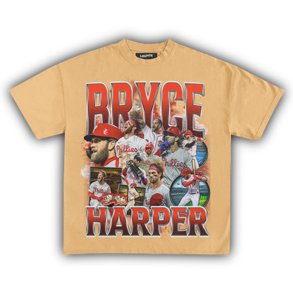 BRYCE HARPER TEE