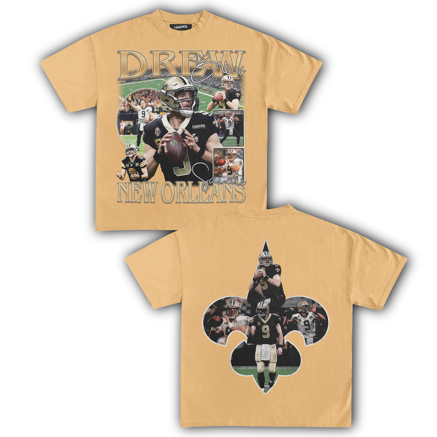 DREW BREES TEE