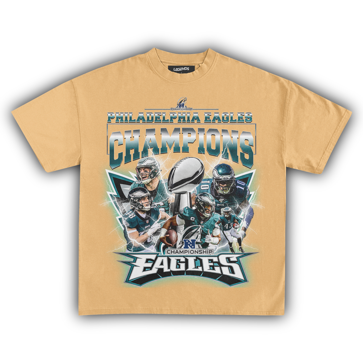 PHILADELPHIA CHAMPIONS TEE