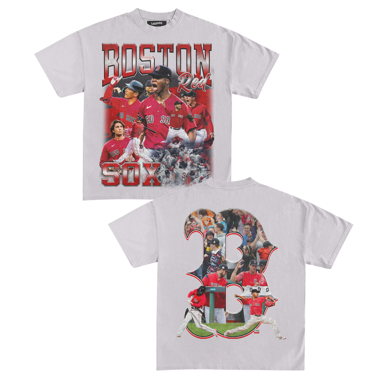 BOSTON RED SOX TEE