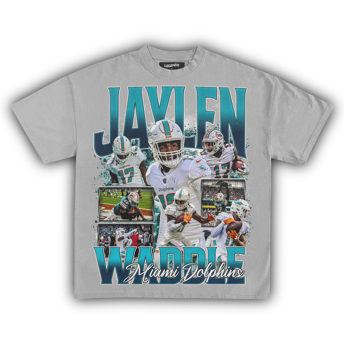 JAYLEN WADDLE TEE