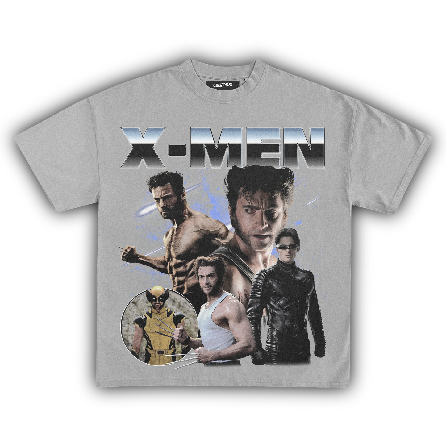 X-MEN VINTAGE TEE