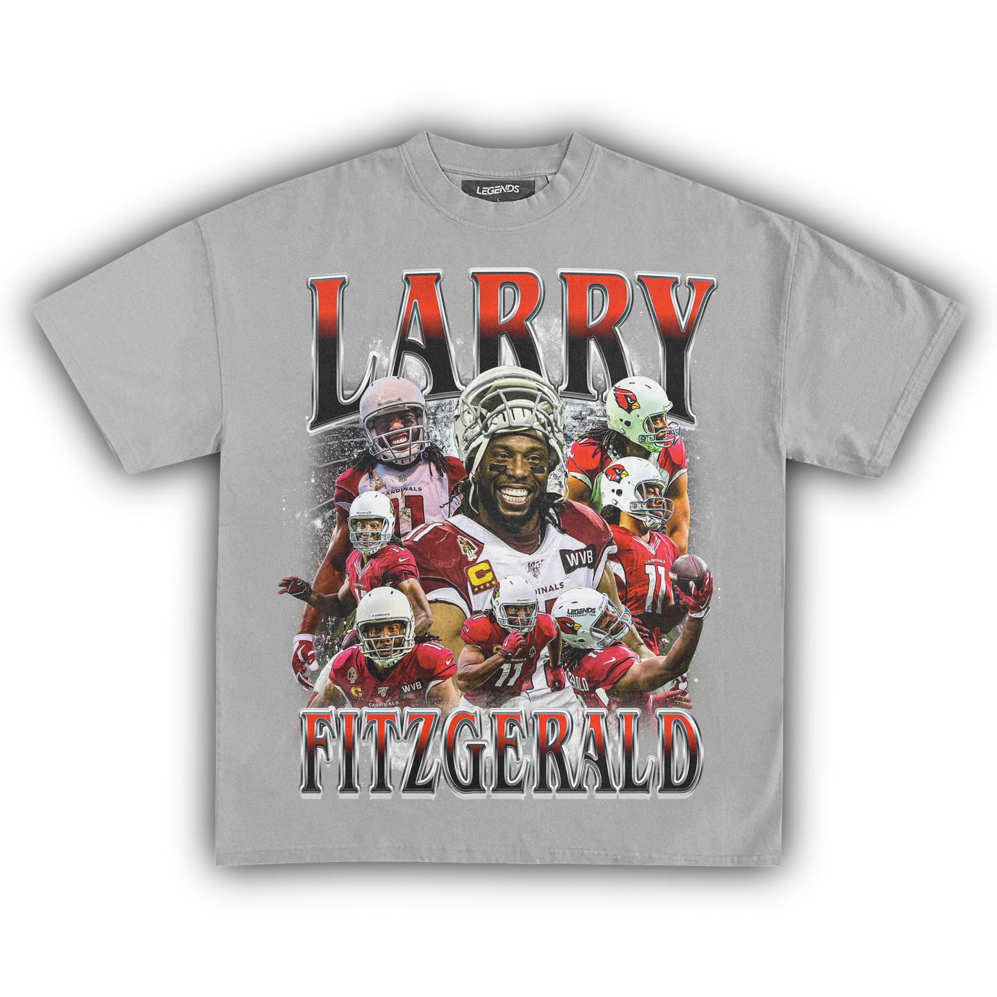 LARRY FITZGERALD TEE