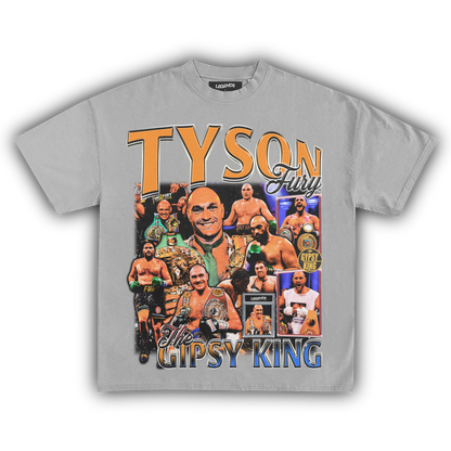 TYSON FURY TEE