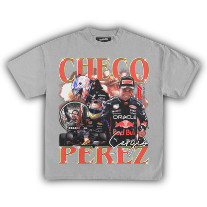 CHECO PÉREZ TEE