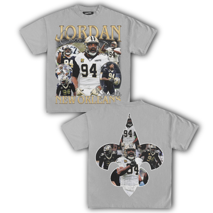 CAM JORDAN TEE