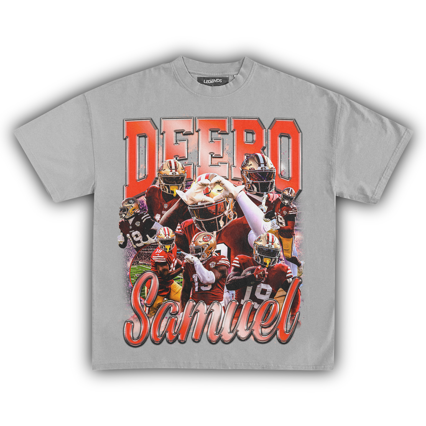 DEEBO SAMUEL TEE