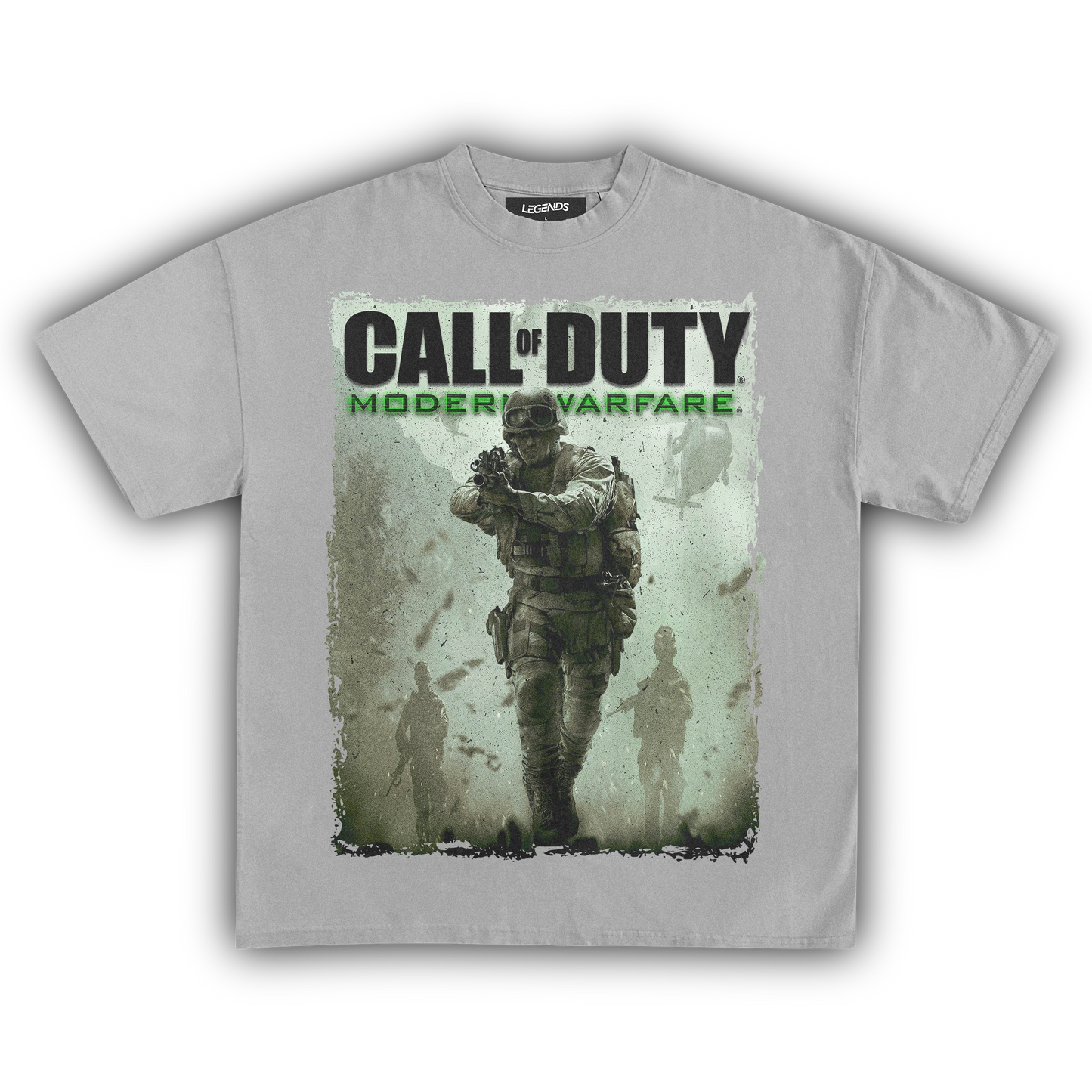 MODERN WARFARE VINTAGE TEE