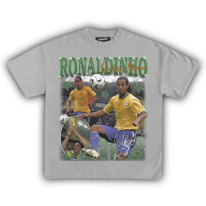 RONALDINHO SOCCER TEE