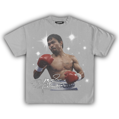 MANNY PACQUIAO VINTAGE TEE