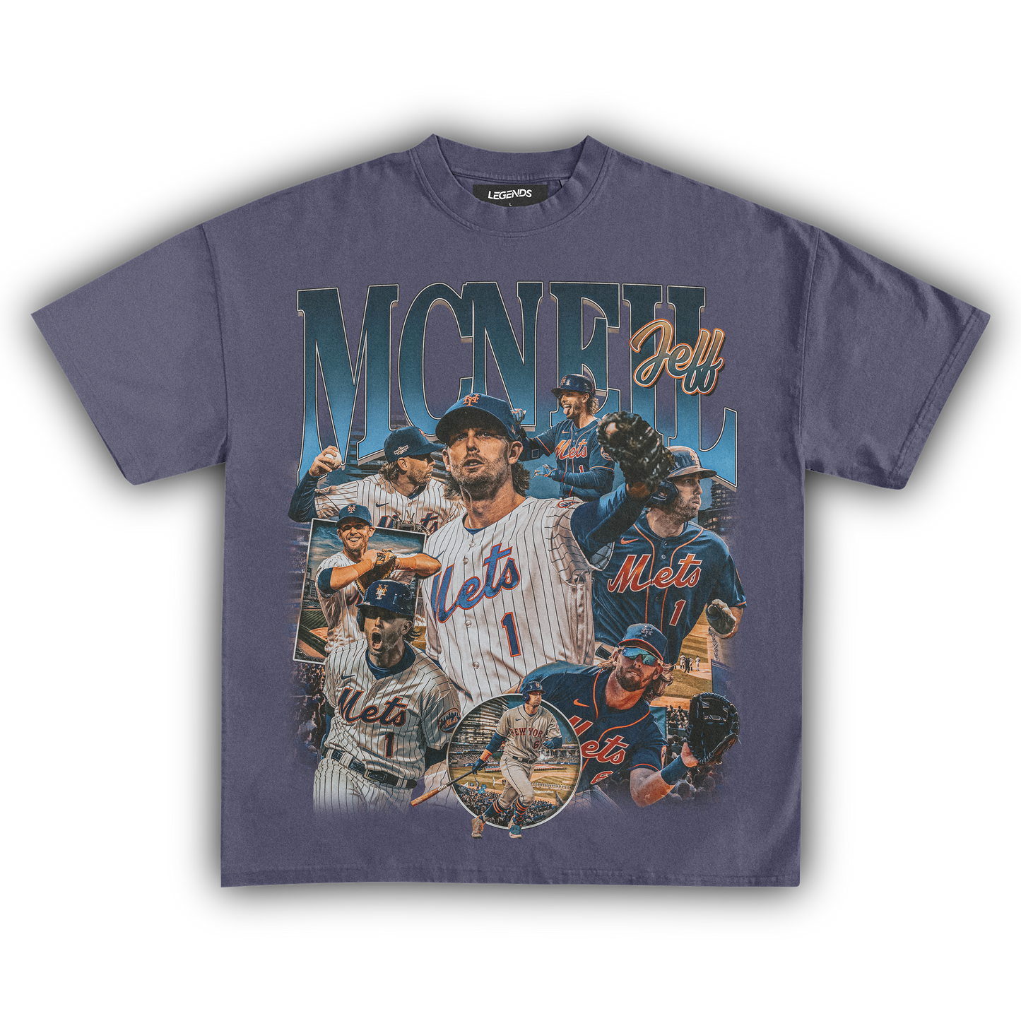 JEFF MCNEIL TEE