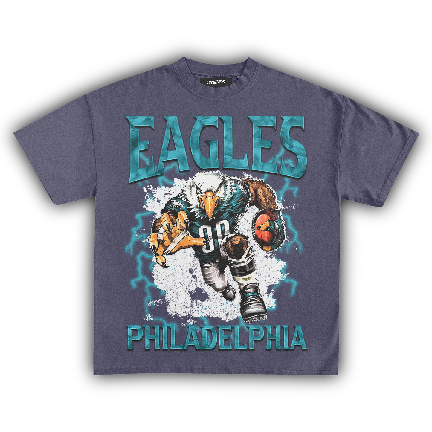 PHILADELPHIA VINTAGE TEE