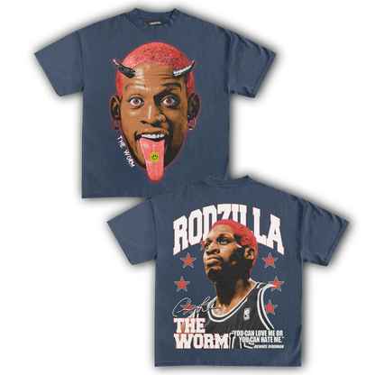 RODZILLA BAD TRIP TEE