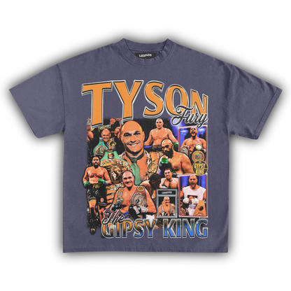 TYSON FURY TEE