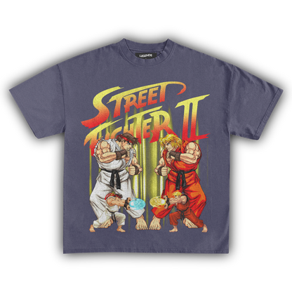 STREET FIGHTER II TEE