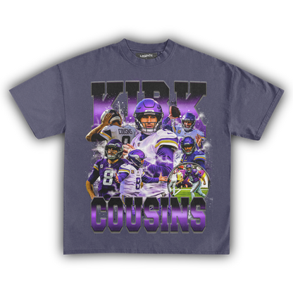 KIRK COUSINS TEE