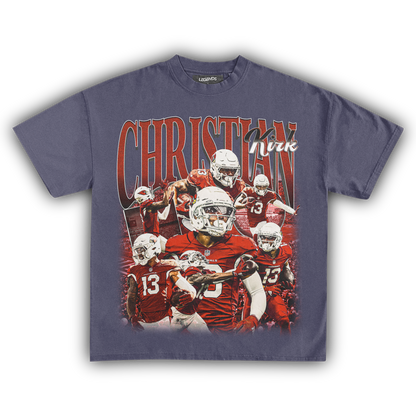 CHRISTIAN KIRK TEE