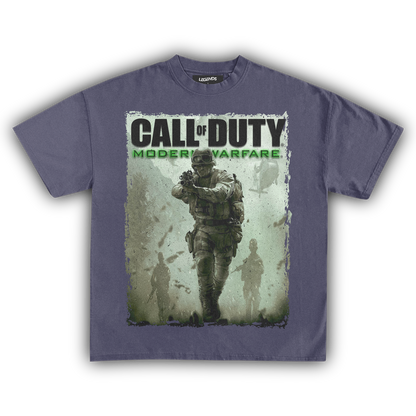 MODERN WARFARE VINTAGE TEE