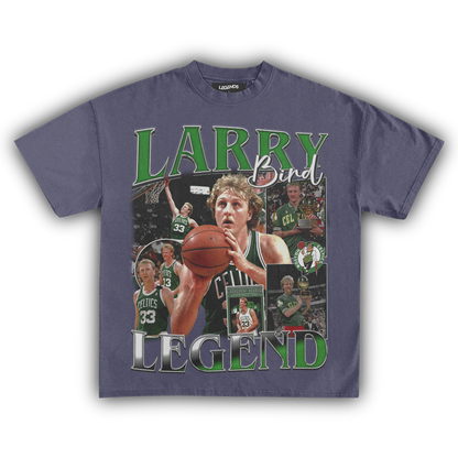 LARRY BIRD VINTAGE TEE