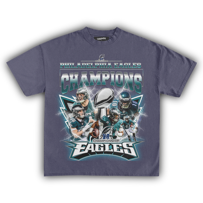 PHILADELPHIA CHAMPIONS TEE