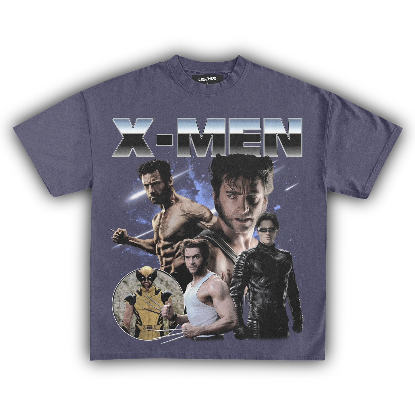 X-MEN VINTAGE TEE