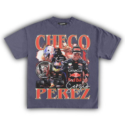 CHECO PÉREZ TEE