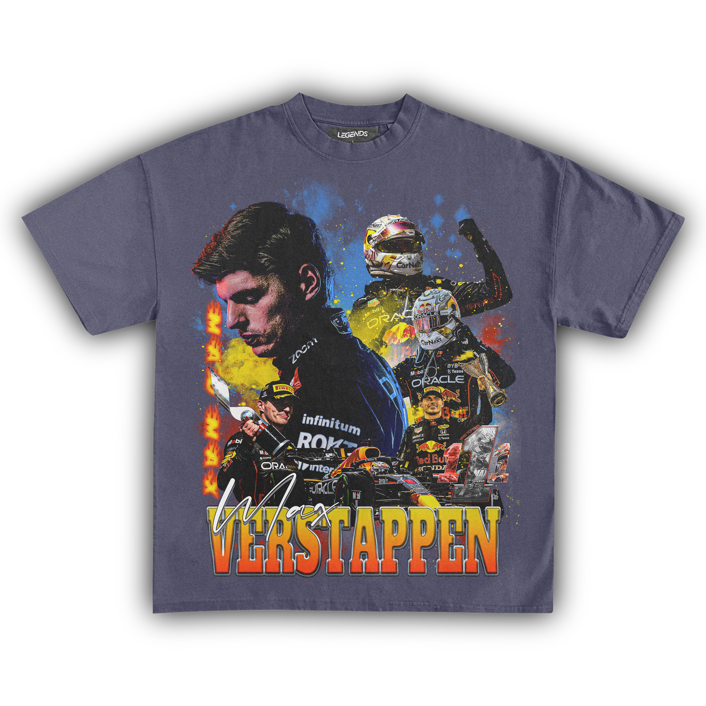 MAX VERSTAPPEN FORMULA 1 TEE