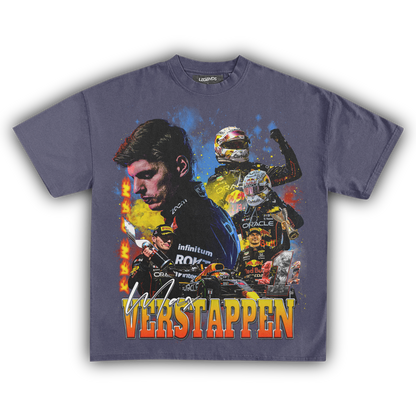 MAX VERSTAPPEN FORMULA 1 TEE