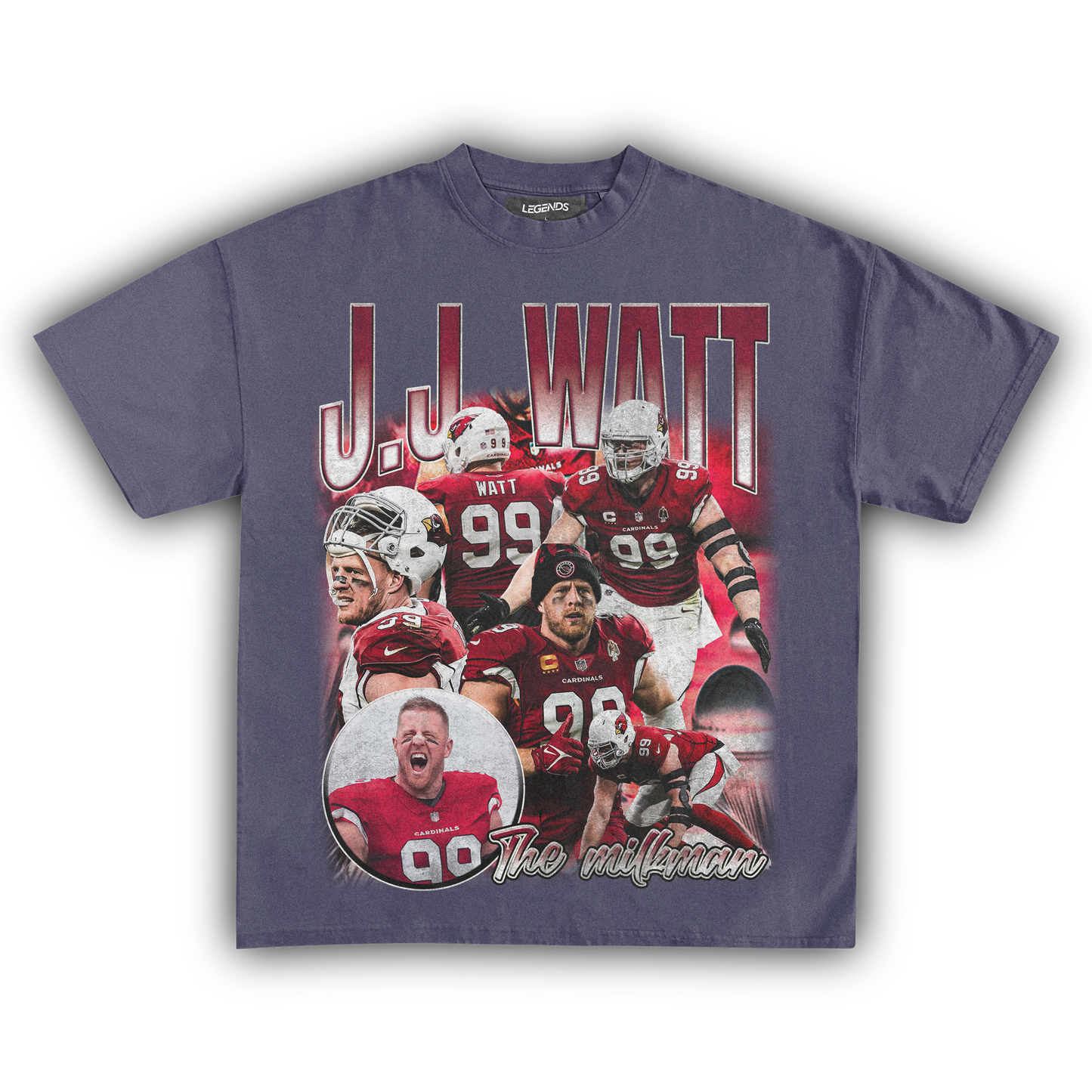 J.J. WATT TEE