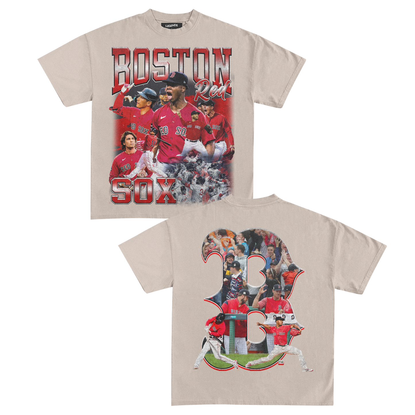 BOSTON RED SOX TEE