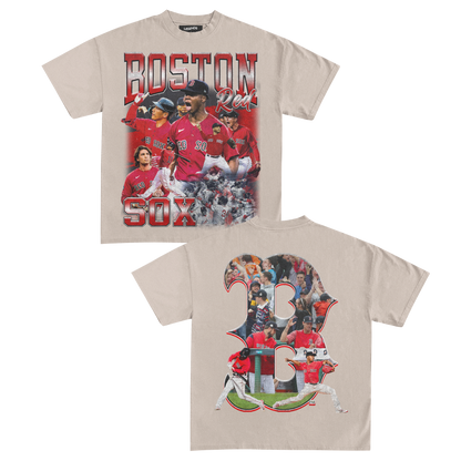 BOSTON RED SOX TEE