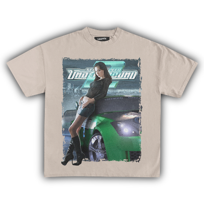 NEED FOR SPEED UNDERGROUND 2 TEE