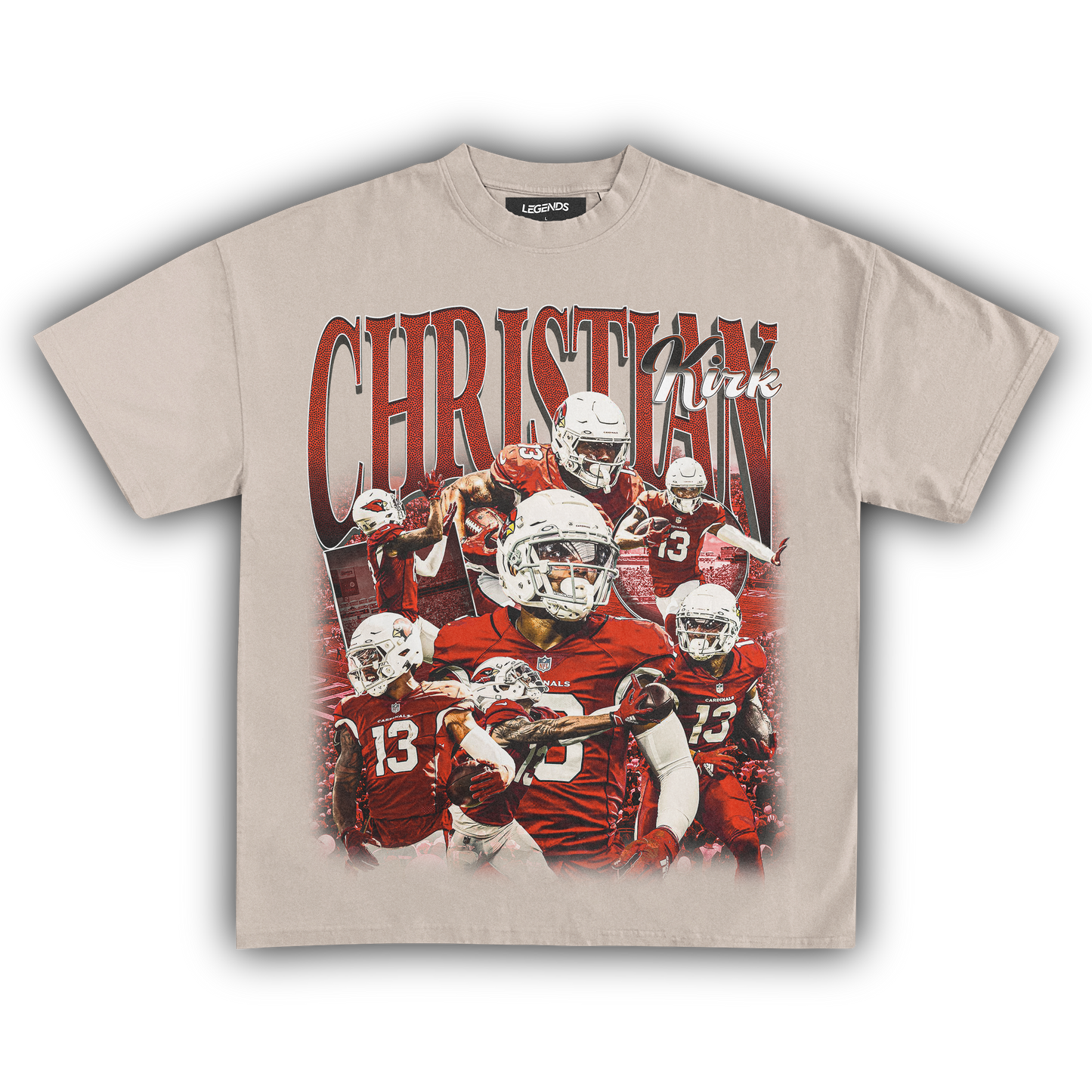 CHRISTIAN KIRK TEE