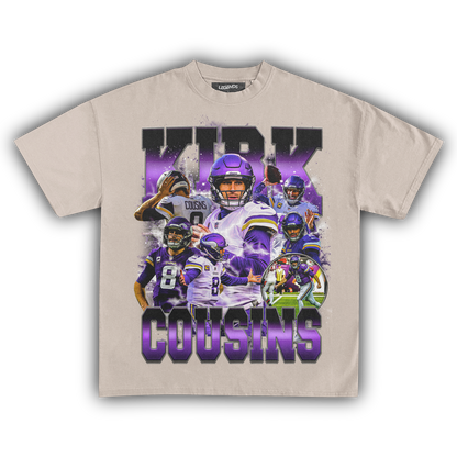 KIRK COUSINS TEE