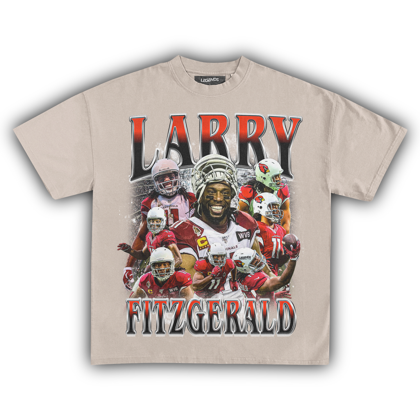 LARRY FITZGERALD TEE