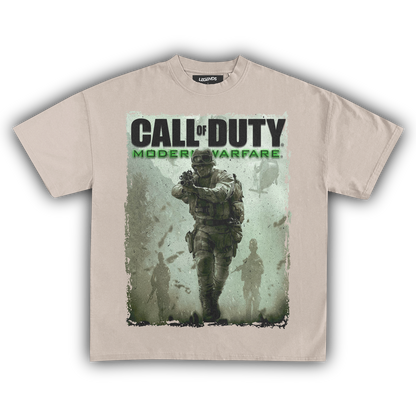 MODERN WARFARE VINTAGE TEE